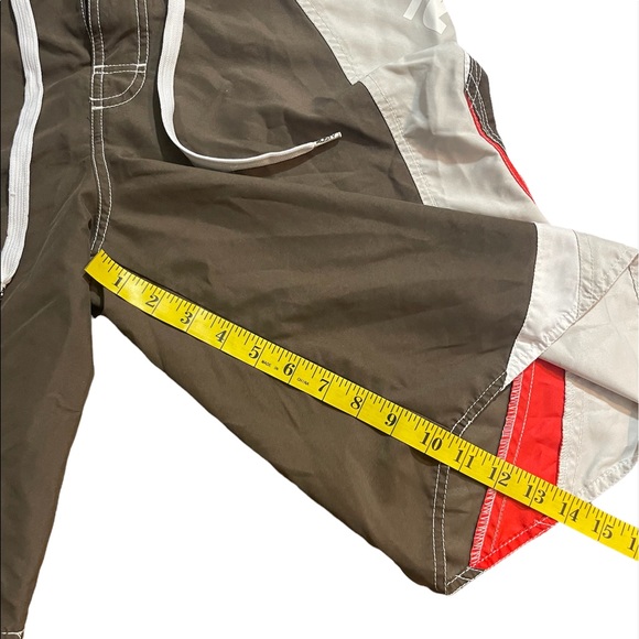 Rusty men's Swim Shorts                   T30 - Picture 4 of 5